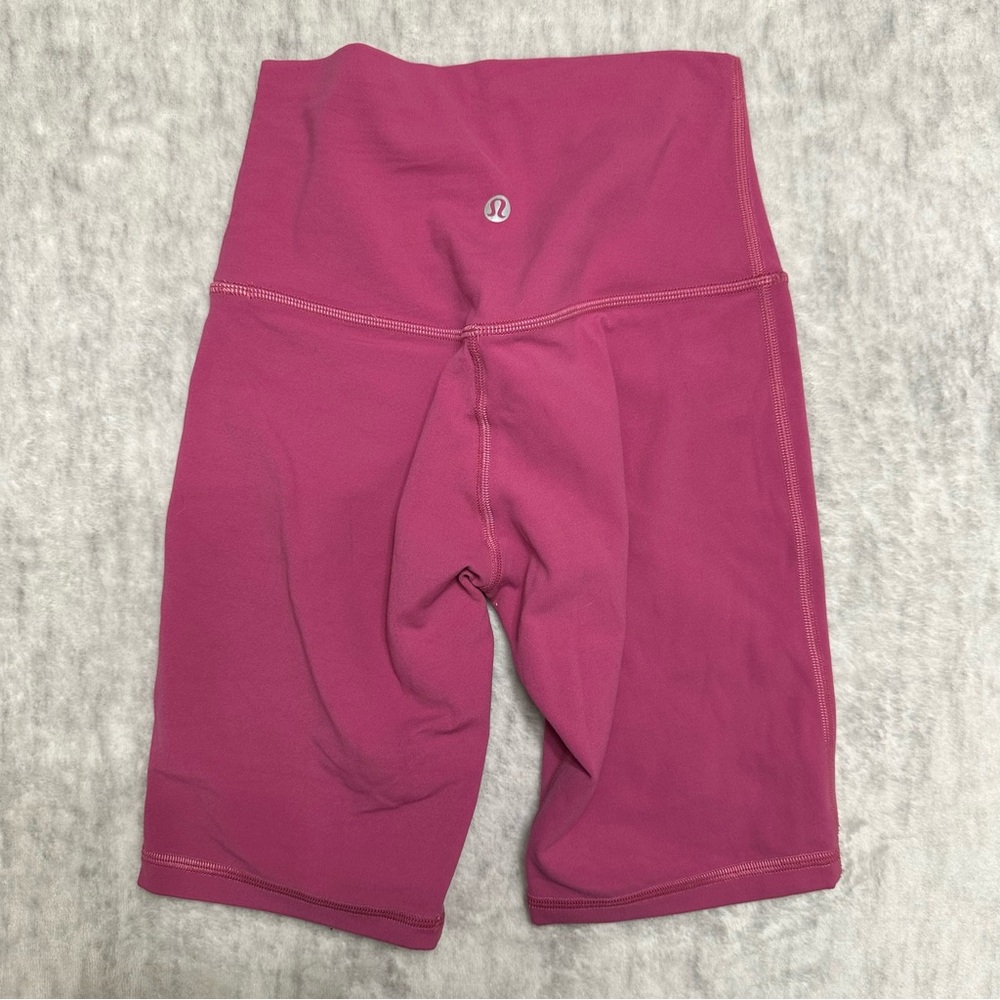 Lululemon Align 8" Shorts